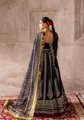 Arzoo Collection'25 By Zarqash ( Zehra )